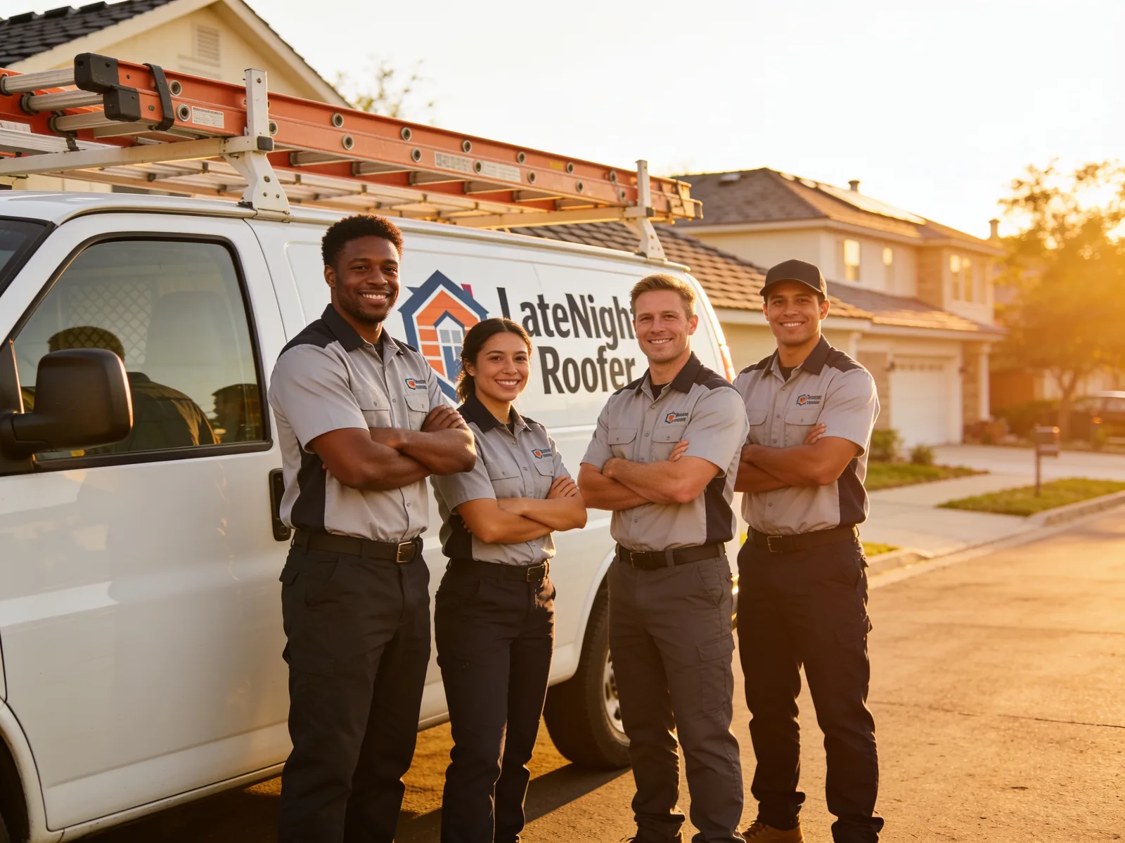 Emergency Roof Repair company in Versailles, NY